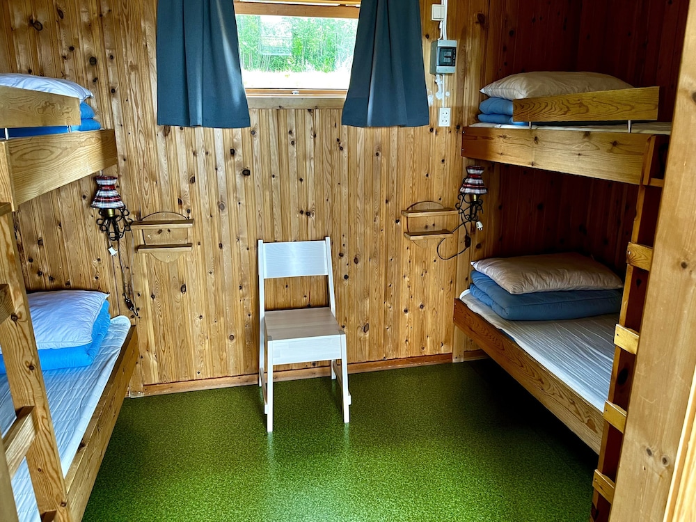 Basic Cabin, 1 Bedroom, Shared Bathroom photo 1