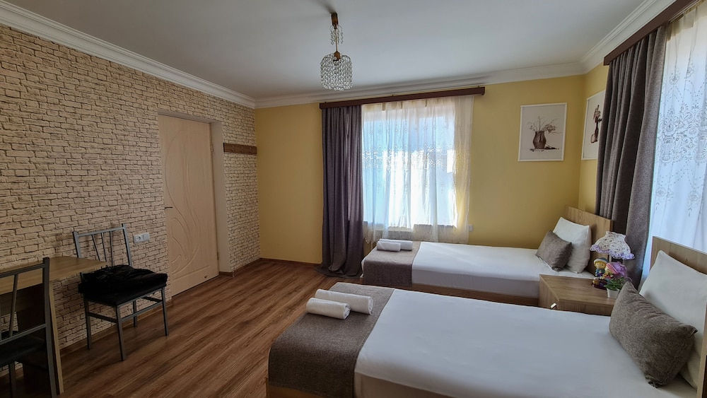 Standard Double or Twin Room, Mountain View photo 3