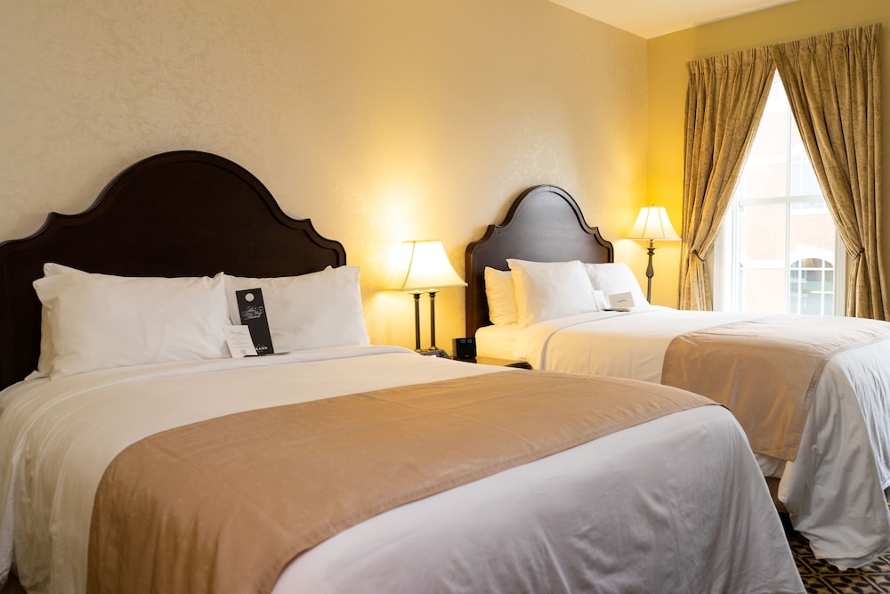 Superior Double Room, 2 Queen Beds photo 1