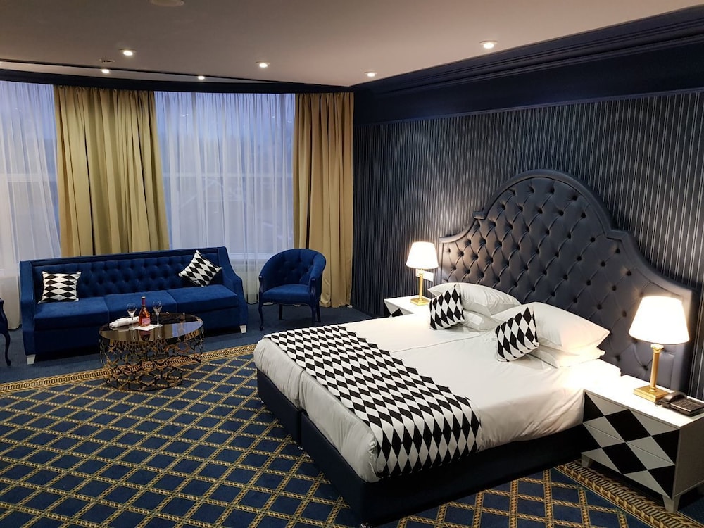Business Double or Twin Room photo 1