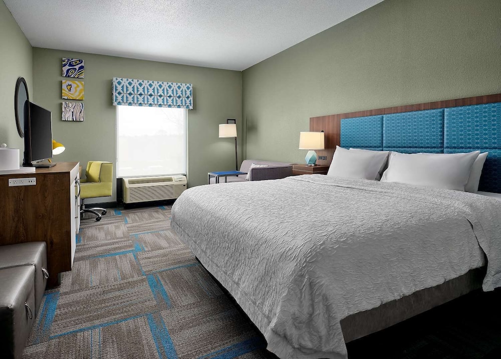 Room, 1 King Bed, Non Smoking (Study) - Photo 1
