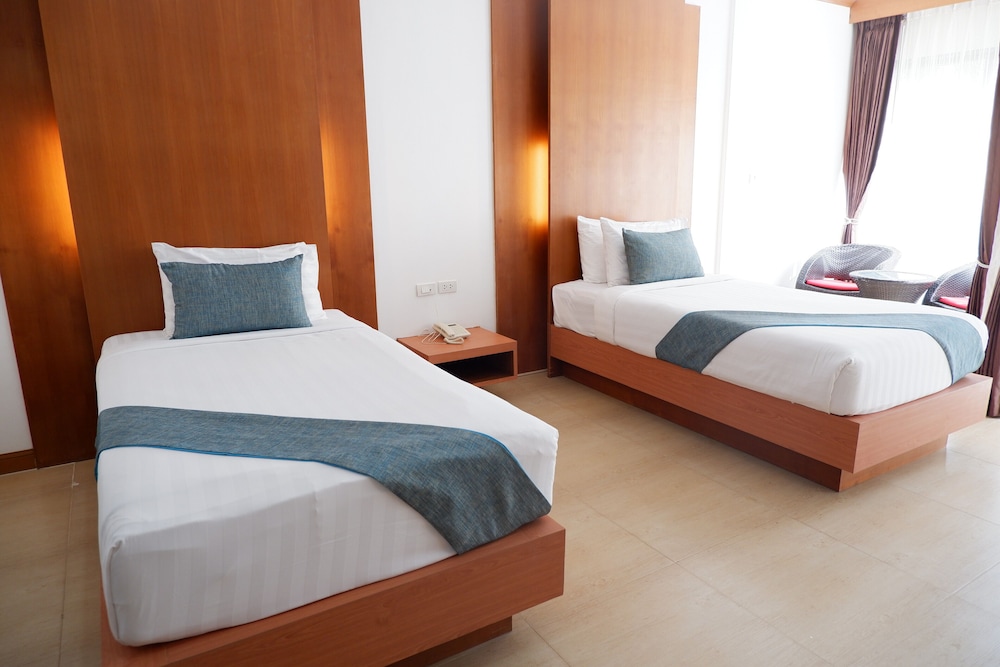 Deluxe Double Room photo 3