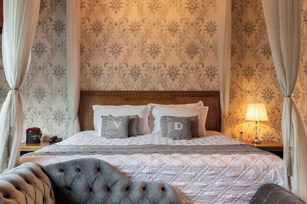 Panoramic Suite, 1 King Bed