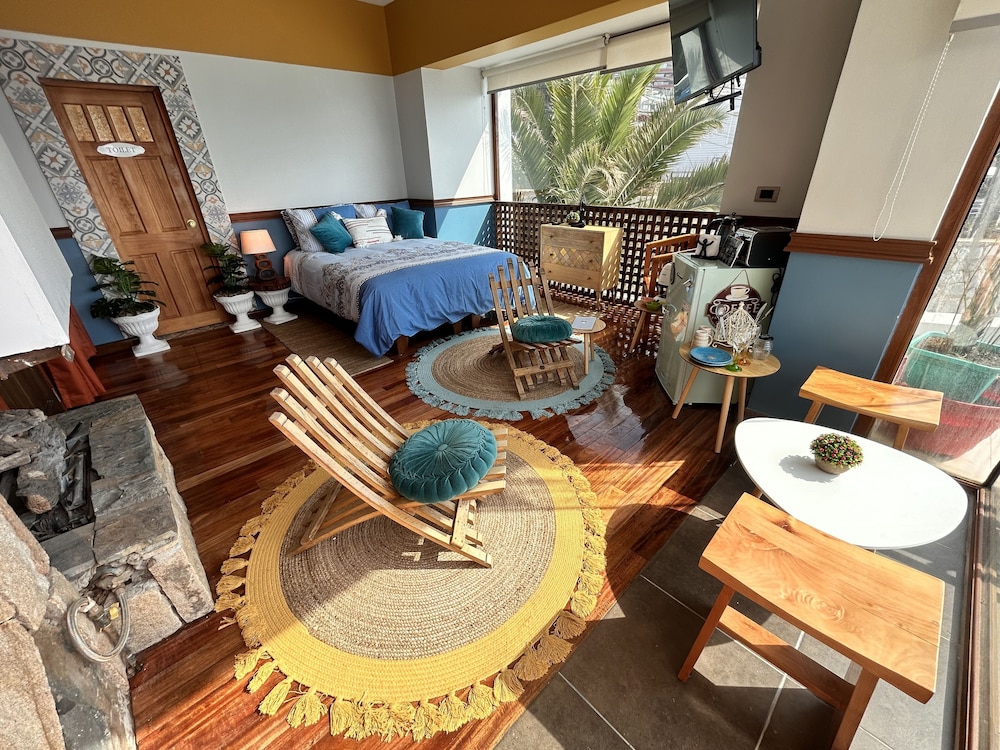 Honeymoon Double Room, 1 Bedroom, Non Smoking, Sea View photo 2