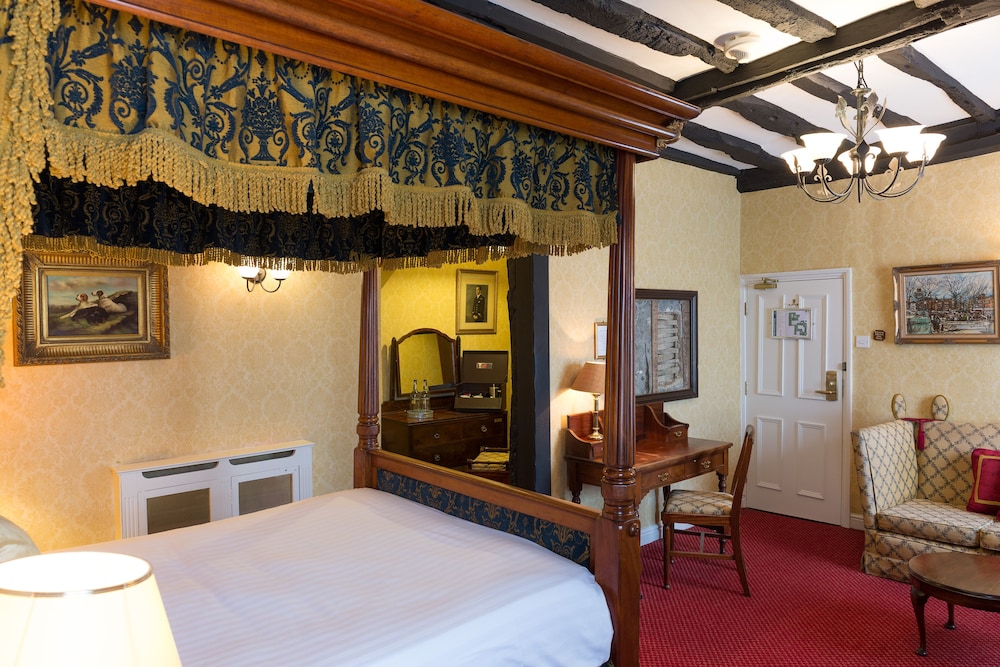 Suite, 1 Double Bed, Non Smoking - Photo 12