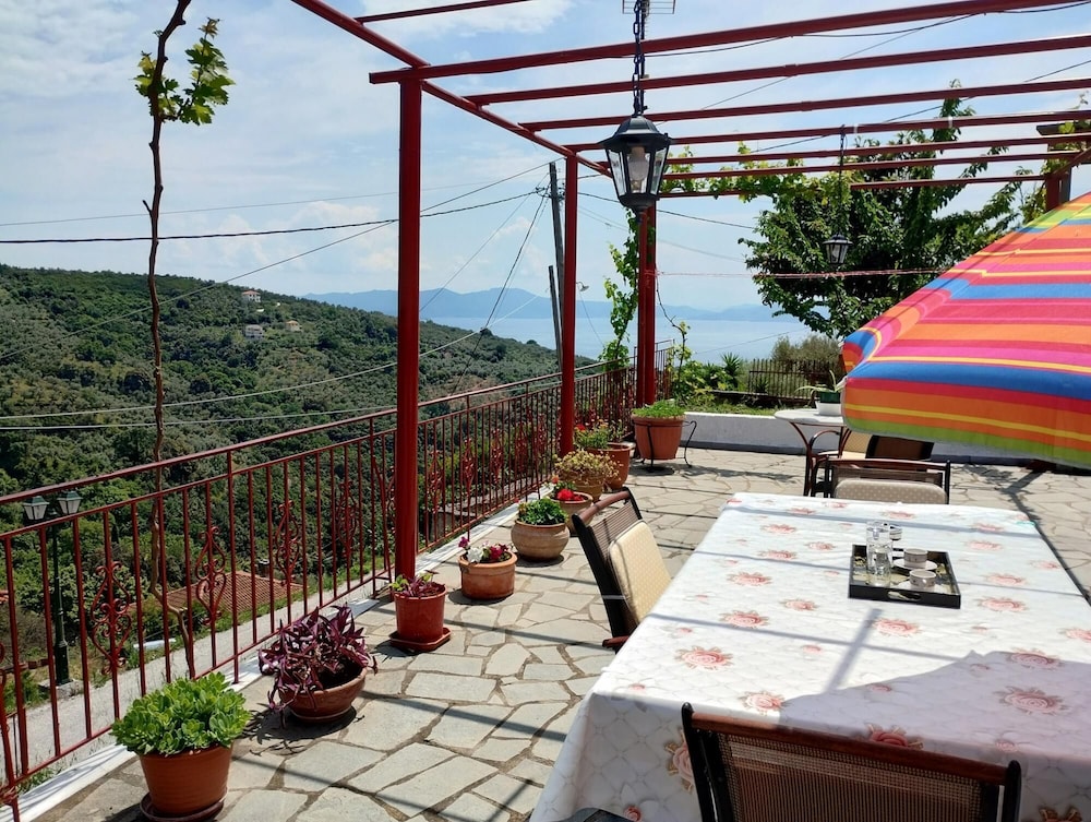 Zina s Cottage in Afetes, Foto 13
