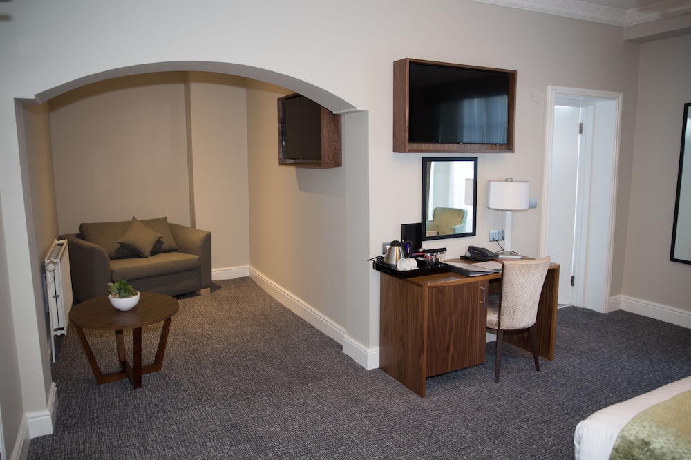 Suite, 1 Double Bed, Non Smoking - Photo 4