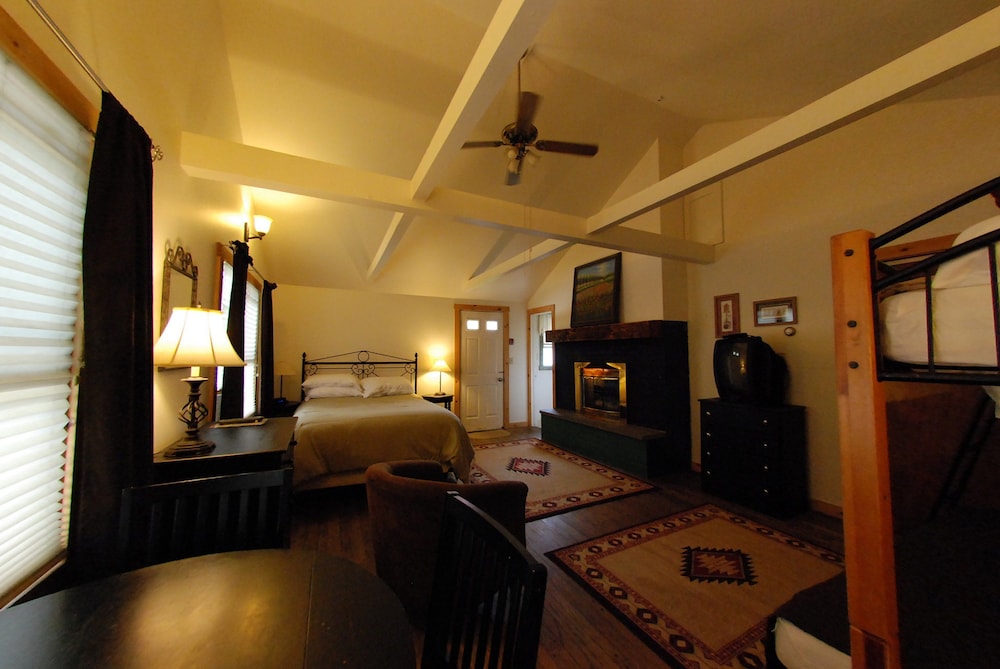 Fireplace Room