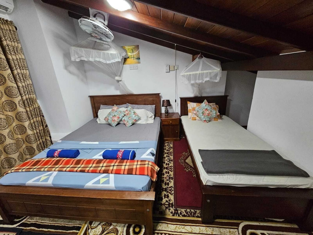 Traditional Triple Room, Ensuite, Ocean View photo 3