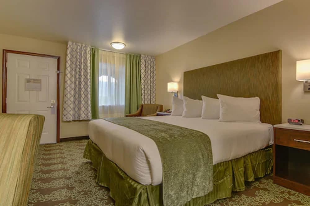 Deluxe Room, 1 King Bed photo 3