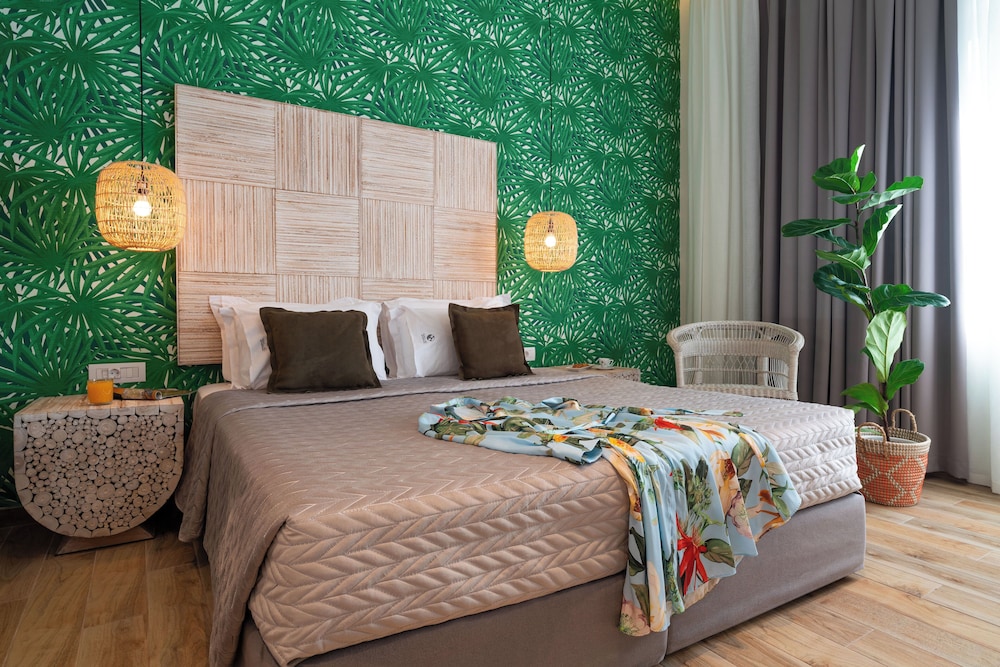 Standard Room, City View