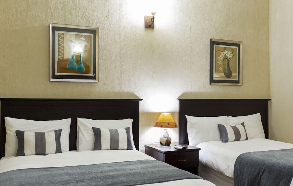 Standard Room, 1 Bedroom, City View