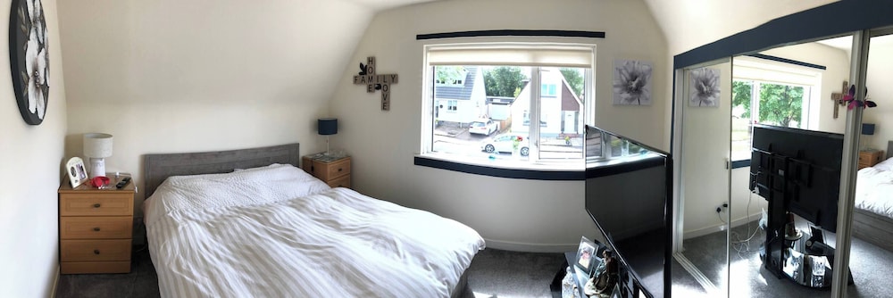 Apartment, 3 Bedrooms, City View photo 3