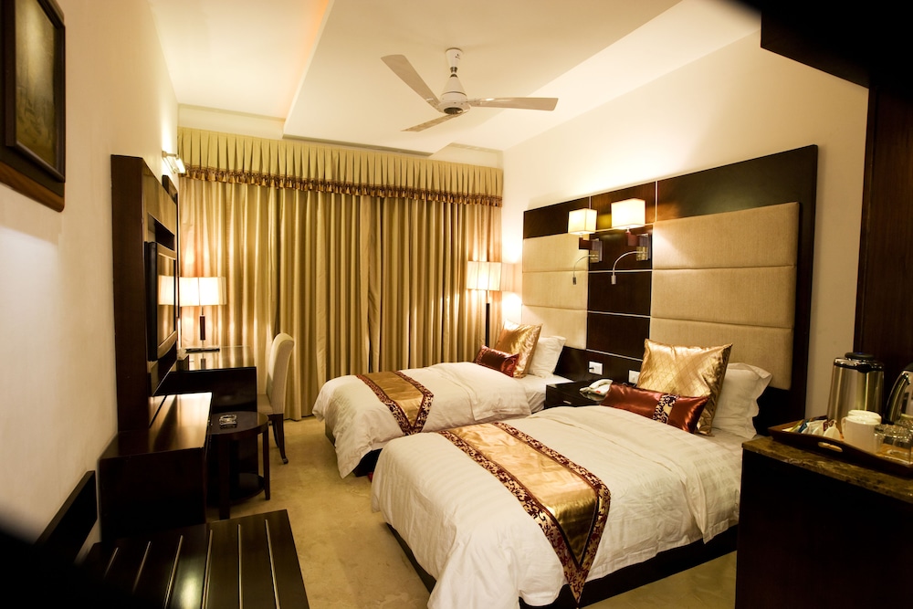 Twin Room, Non Smoking