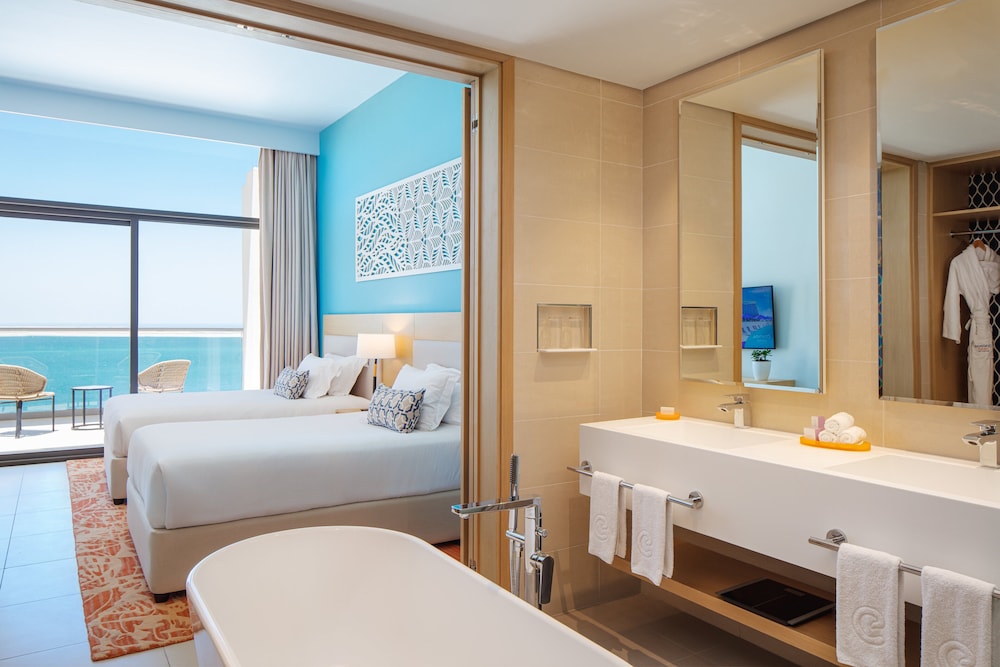 Suite, 2 Bedrooms (Mirage, Panoramic Sea view)