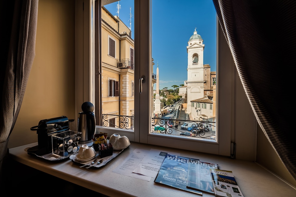 Superior Double Room, City View