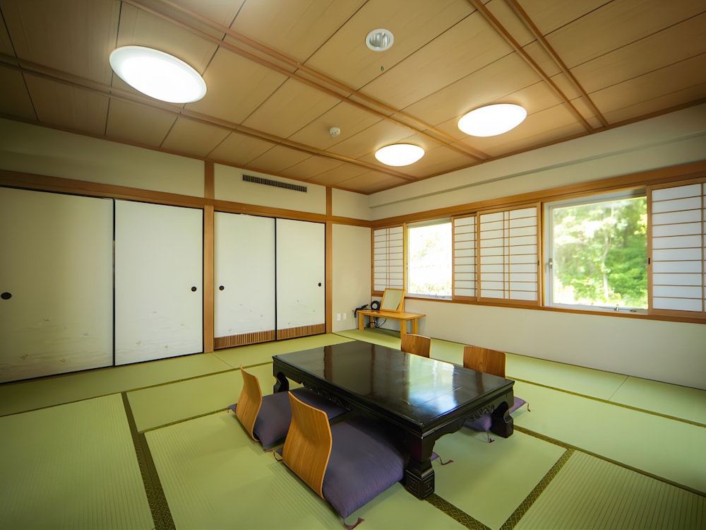 [Japanese style juinor suit] private terrace with open-air bath, Non-smoking photo 2