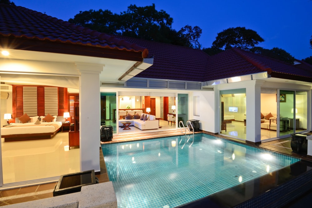 Two-Bedroom Villa with Private Pool