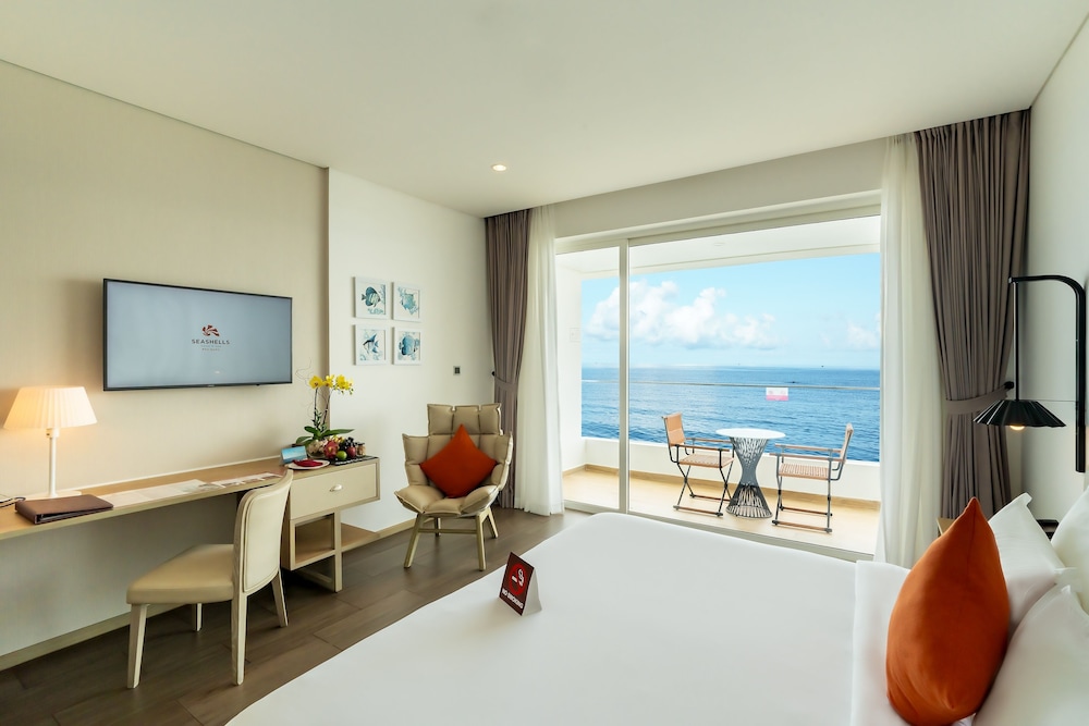 Premium Double Room, Ocean View photo 1