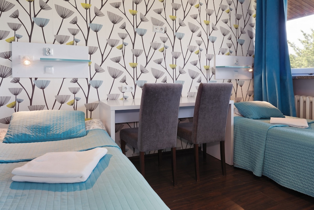 Panoramic Triple Room