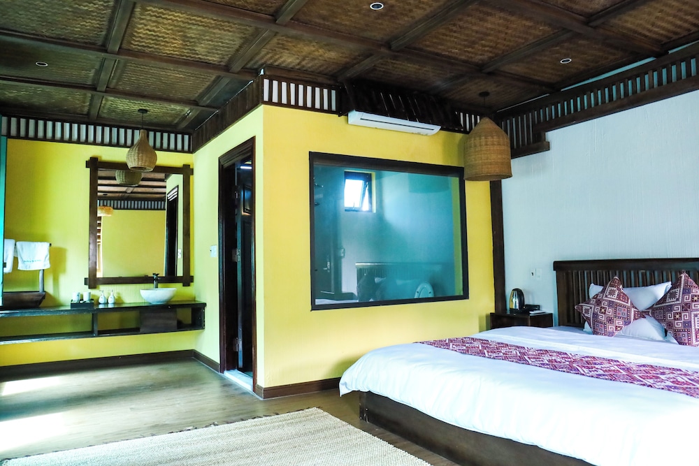 Deluxe Double Room, City View photo 2