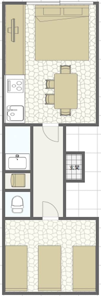 Design Room for 4 People photo 3