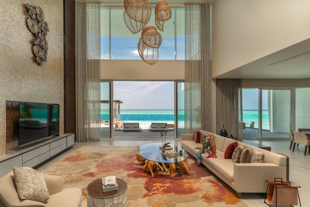 Room, 3 Bedrooms, Private Pool (olhahali Water Retreat)