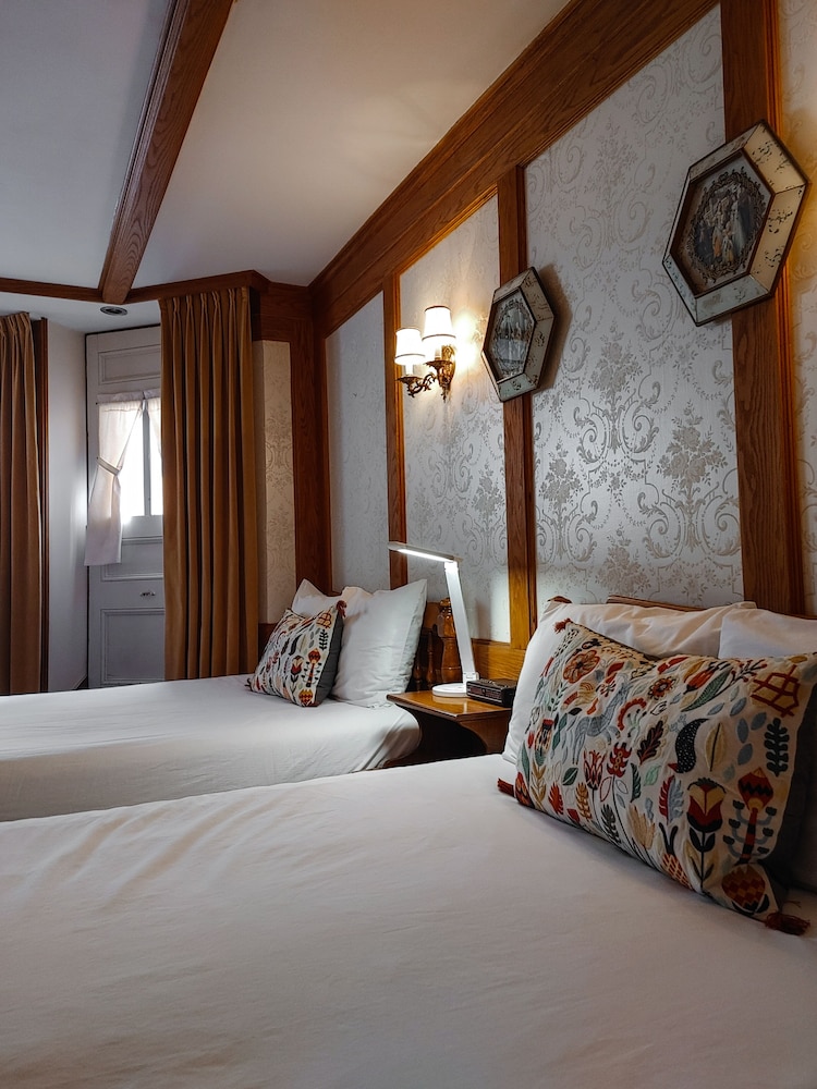 Family Double Room, 2 Double Beds, Ground Floor