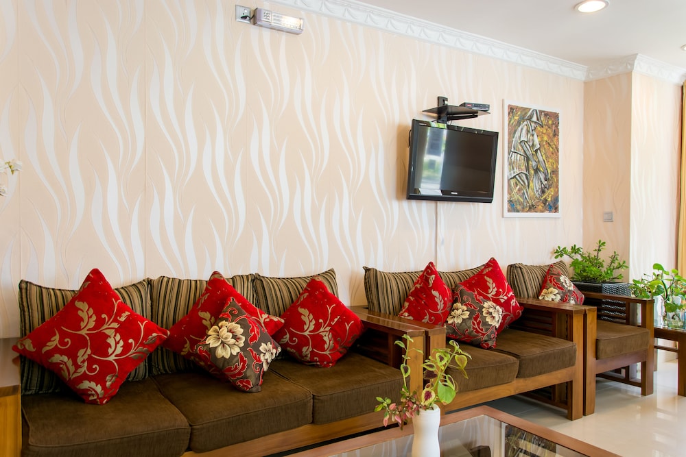 Deluxe Double Room - Photo 17