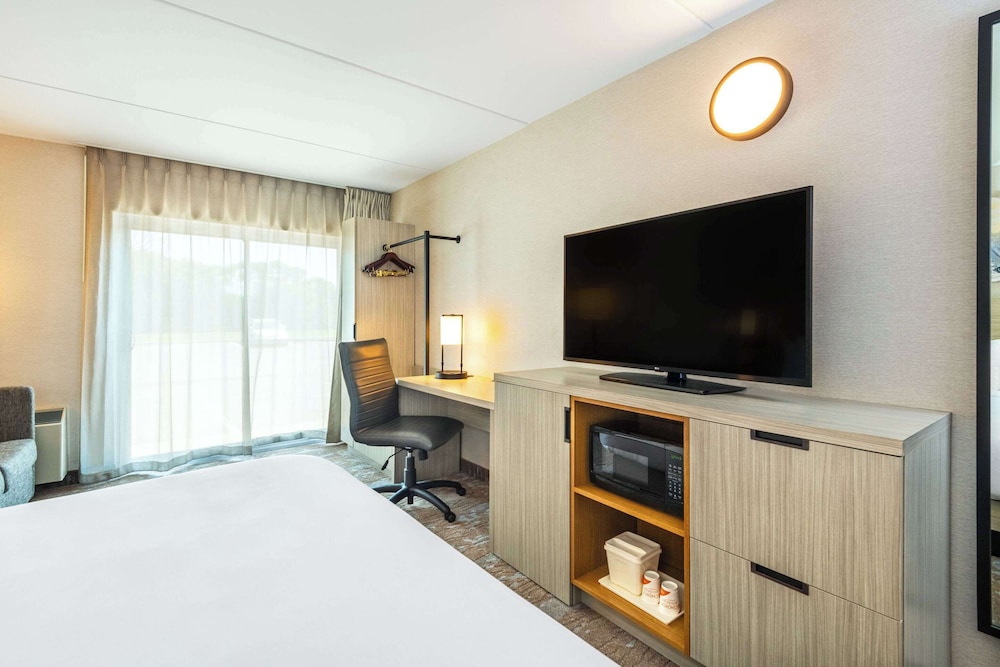 Room, 1 King Bed, Non Smoking (Upgrade) - Photo 6