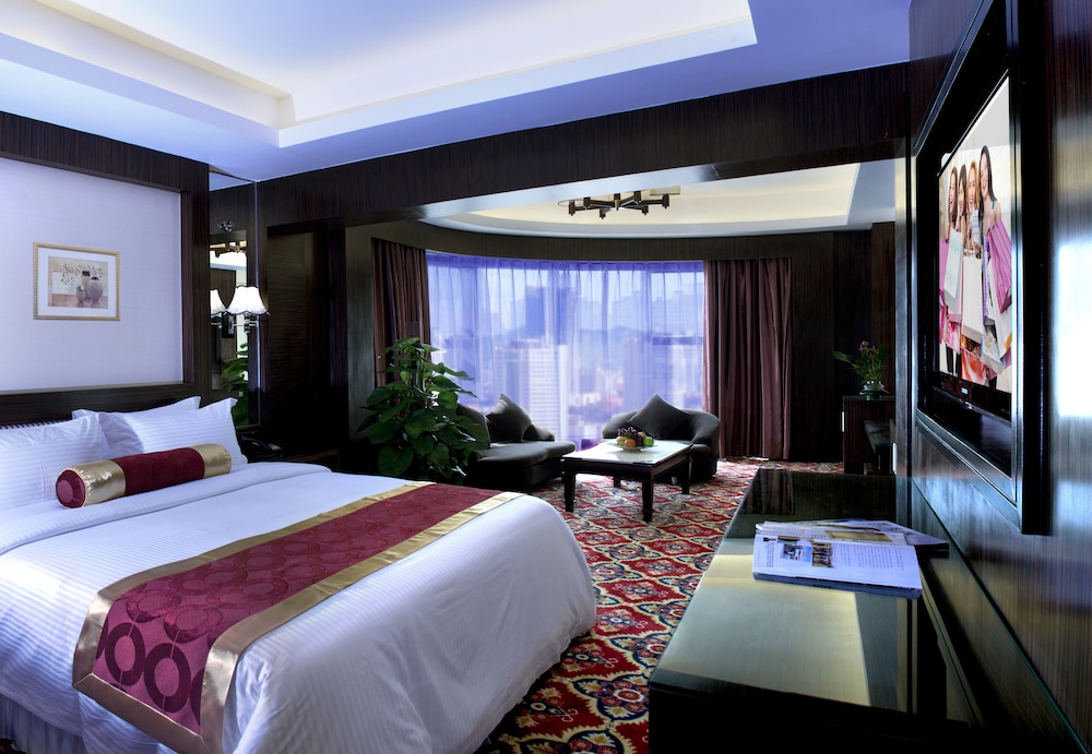 Deluxe Room (Family) photo 2