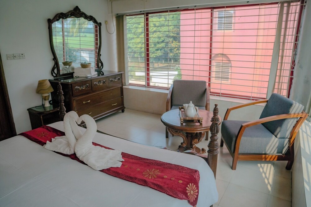 Deluxe Double Room photo 2