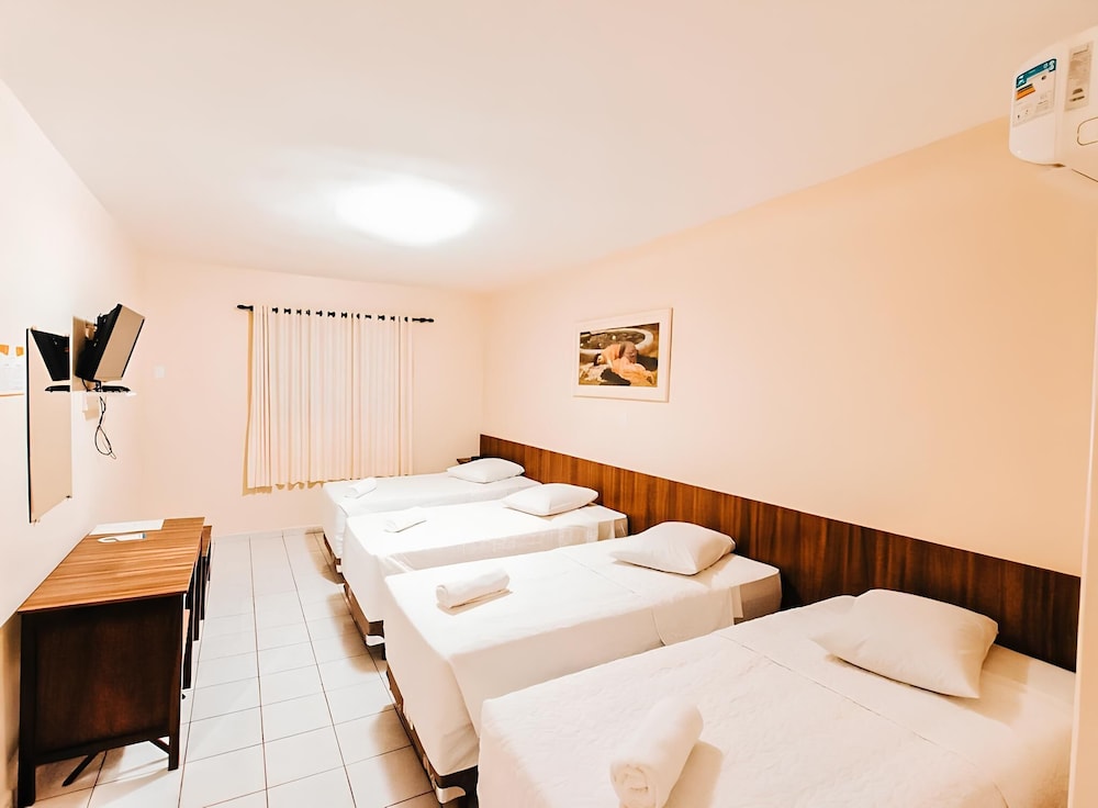 Executive Quadruple Room, 1 Bedroom