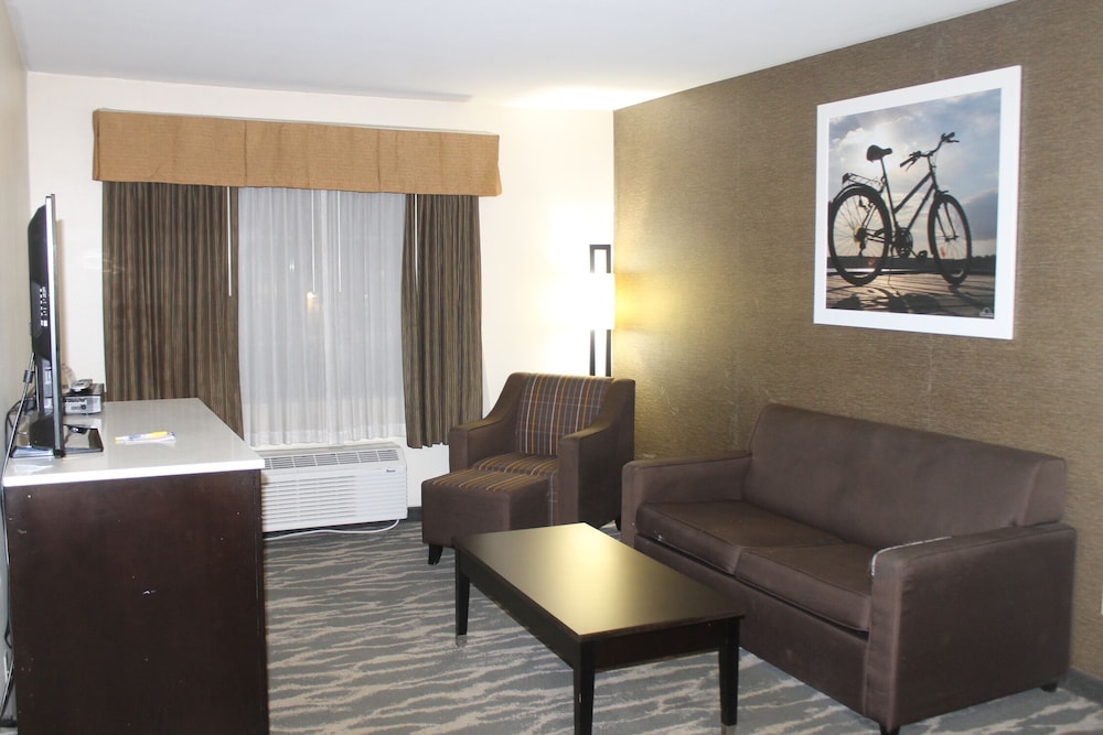 Studio Suite, 1 King Bed, No Smoking, Hot Tub - Photo 4