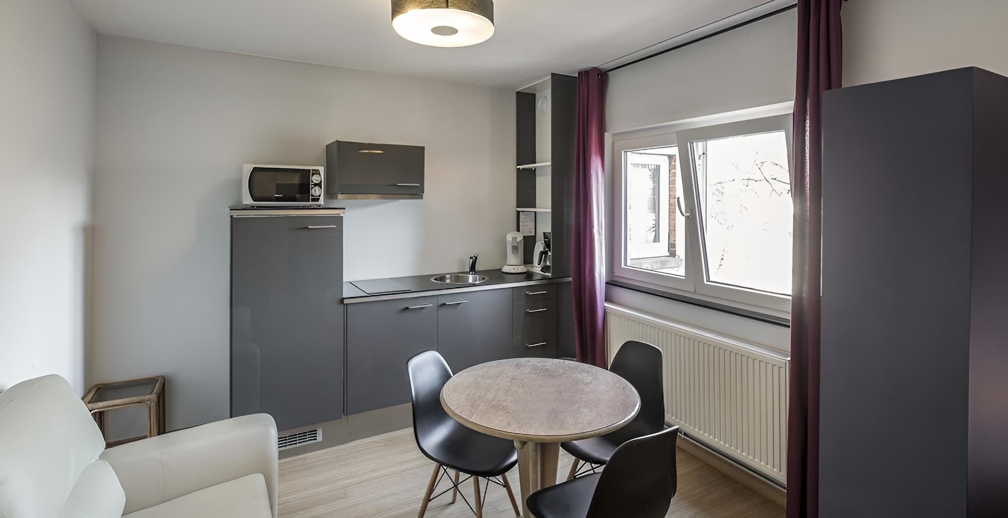 Twin Room, Kitchen photo 1