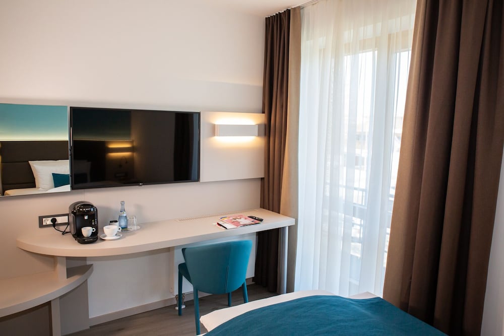 Comfort Room (french bed 1.40m) photo 3
