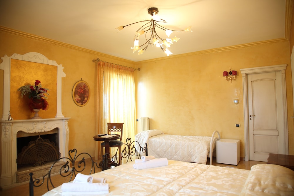 Deluxe Quadruple Room, Terrace, Sea View (Papavero) photo 2