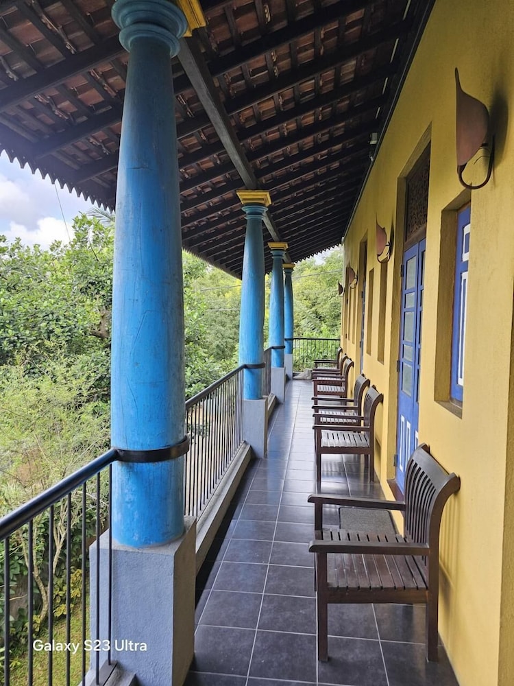 Deluxe Twin Room, Balcony, Mountain View