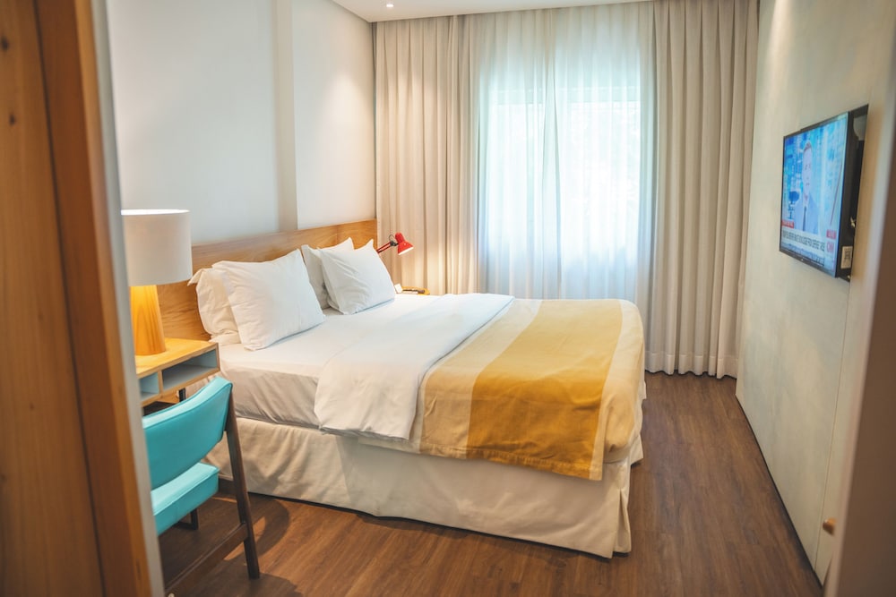 Superior Double Room, City View - Photo 7