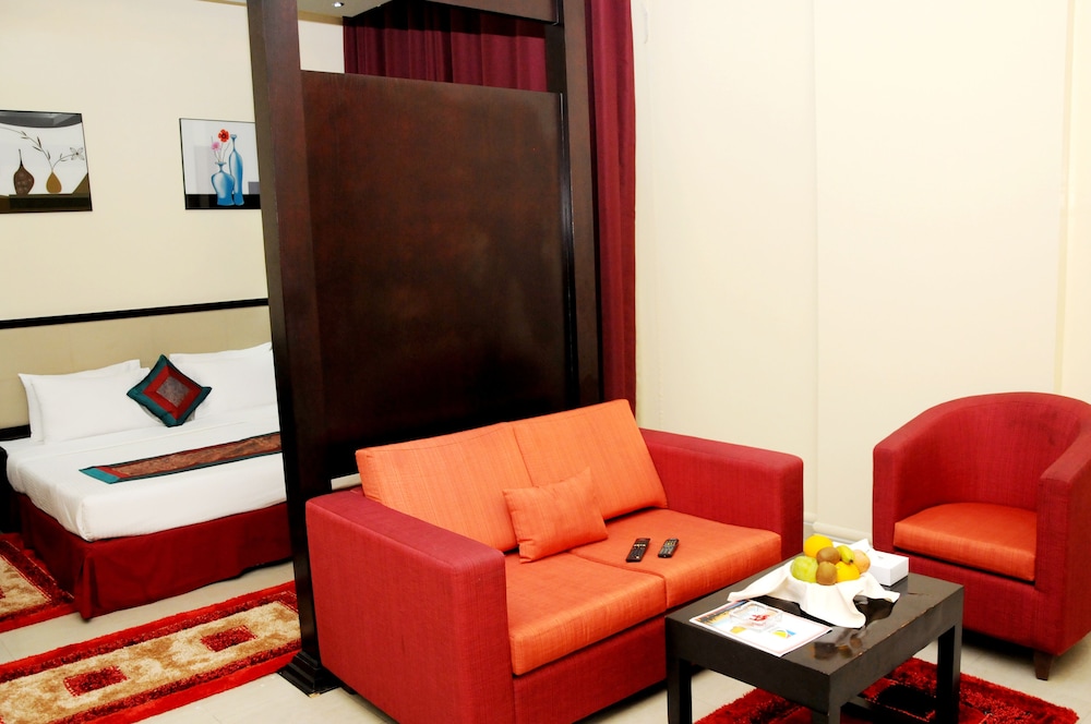 Executive Room