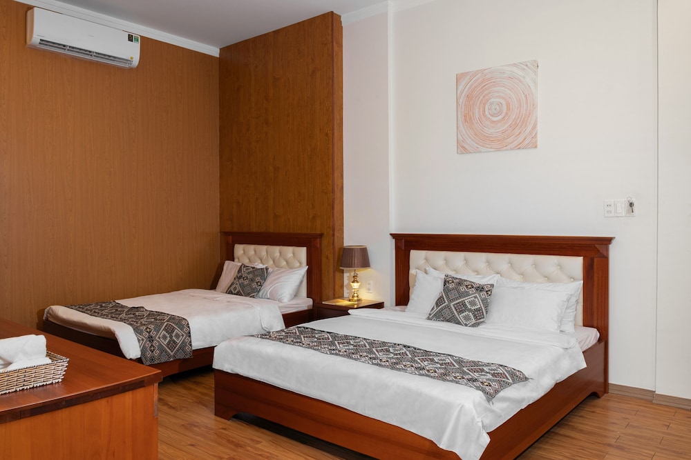 Deluxe Triple Room photo 1