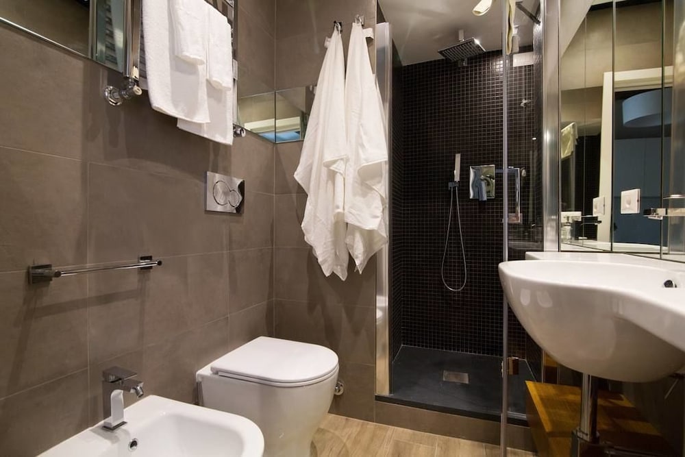 Deluxe Apartment, Kitchenette (Via Domenichino 5 - Rome) photo 2