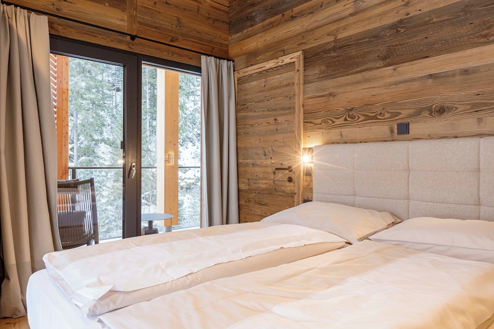 Penthouse mit 2 Schlafzimmern & Wellnessbereich