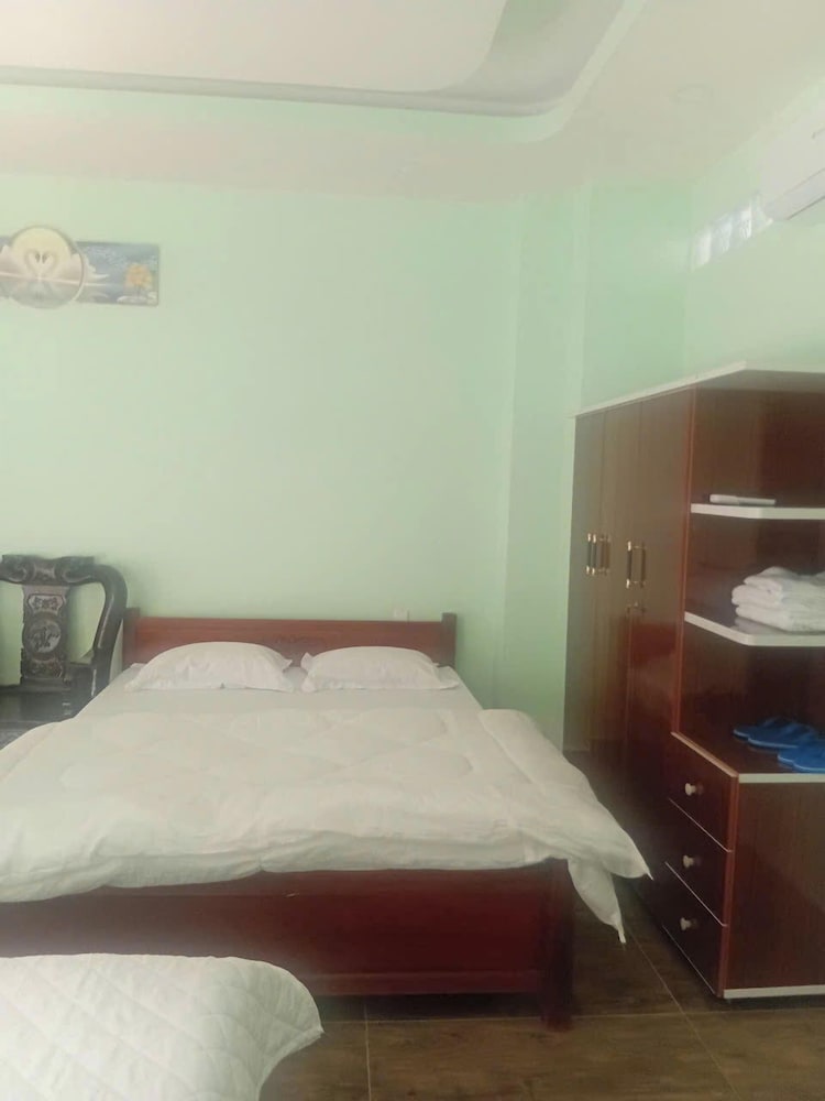 Family Double Room (1st Floor)
