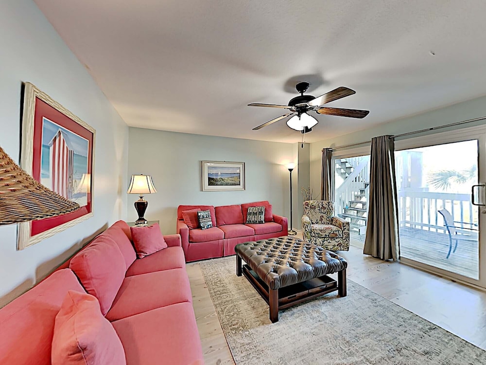 Condo, Multiple Beds, Balcony, Ocean View photo 1