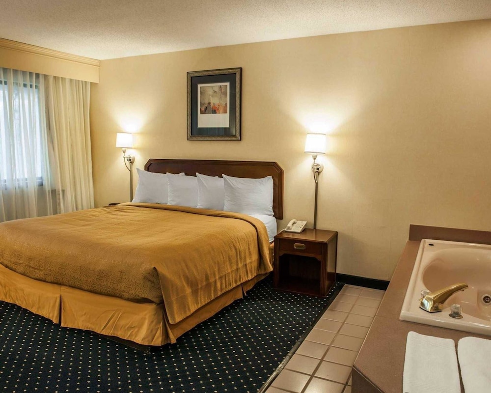 Standard Room, 1 King Bed with Sofa bed, Non Smoking - Photo 7