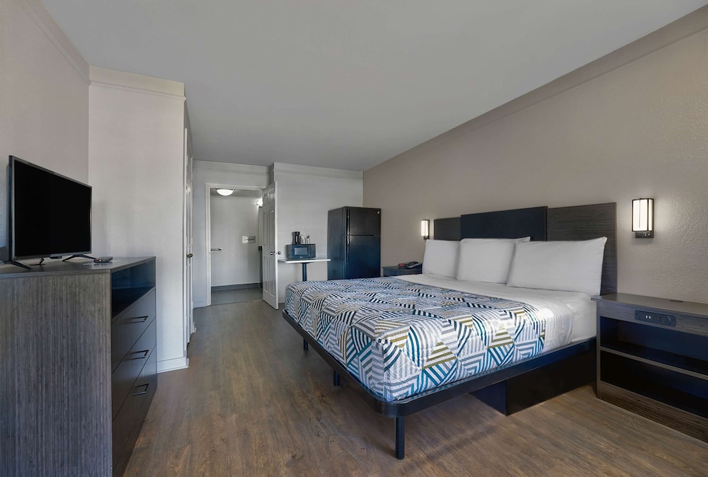 Deluxe Suite, 1 King Bed, Non Smoking - Photo 3