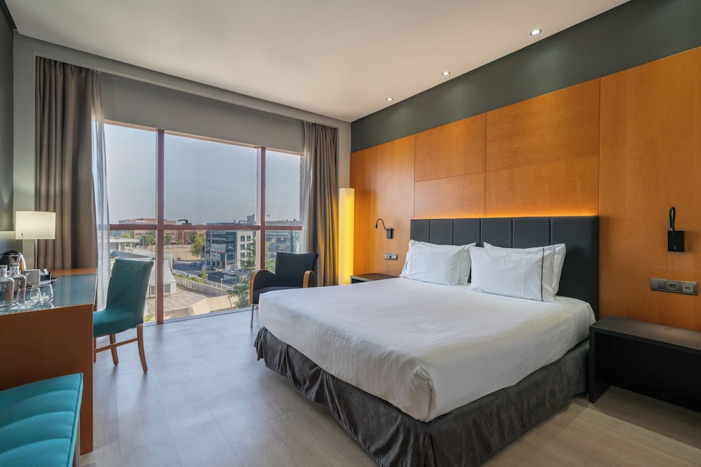 Deluxe Double Room Single Use photo 3
