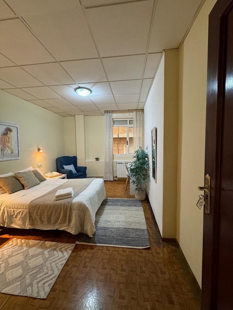 Habitación Doble Estándar, Vista a la Ciudad
