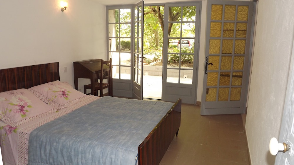 Double Room, 1 Double Bed, Terrace photo 2